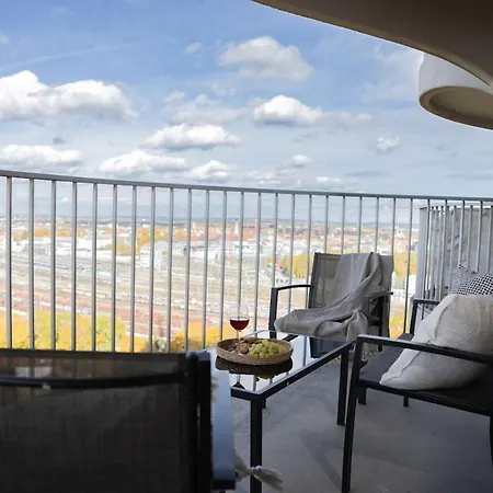 With Great View Apartment